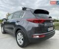Серый Киа Sportage, объемом двигателя 2 л и пробегом 170 тыс. км за 18000 $, фото 7 на Automoto.ua