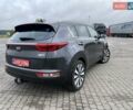 Серый Киа Sportage, объемом двигателя 1.7 л и пробегом 217 тыс. км за 15850 $, фото 9 на Automoto.ua