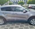 Сірий Кіа Sportage, об'ємом двигуна 0.24 л та пробігом 128 тис. км за 12900 $, фото 1 на Automoto.ua