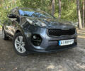 Серый Киа Sportage, объемом двигателя 2 л и пробегом 190 тыс. км за 19000 $, фото 9 на Automoto.ua