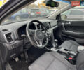 Серый Киа Sportage, объемом двигателя 1.7 л и пробегом 124 тыс. км за 16350 $, фото 8 на Automoto.ua