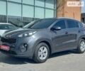 Серый Киа Sportage, объемом двигателя 1.69 л и пробегом 140 тыс. км за 16500 $, фото 2 на Automoto.ua