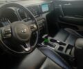 Серый Киа Sportage, объемом двигателя 2.4 л и пробегом 118 тыс. км за 15900 $, фото 11 на Automoto.ua