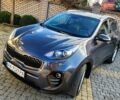 Серый Киа Sportage, объемом двигателя 2 л и пробегом 117 тыс. км за 17800 $, фото 3 на Automoto.ua