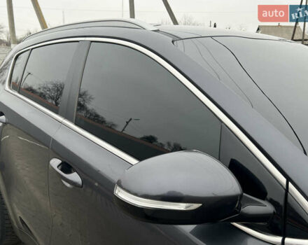 Сірий Кіа Sportage, об'ємом двигуна 1.7 л та пробігом 125 тис. км за 14750 $, фото 38 на Automoto.ua