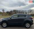 Серый Киа Sportage, объемом двигателя 2 л и пробегом 124 тыс. км за 17300 $, фото 2 на Automoto.ua