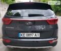 Сірий Кіа Sportage, об'ємом двигуна 2 л та пробігом 92 тис. км за 19999 $, фото 25 на Automoto.ua