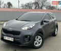 Сірий Кіа Sportage, об'ємом двигуна 1.7 л та пробігом 125 тис. км за 14750 $, фото 99 на Automoto.ua