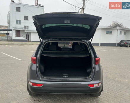 Сірий Кіа Sportage, об'ємом двигуна 1.7 л та пробігом 125 тис. км за 14750 $, фото 79 на Automoto.ua
