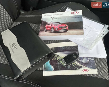 Сірий Кіа Sportage, об'ємом двигуна 1.7 л та пробігом 125 тис. км за 14750 $, фото 87 на Automoto.ua