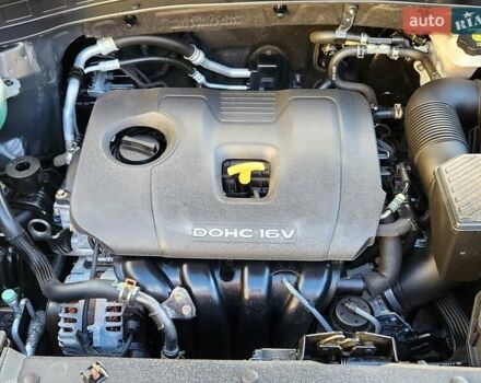 Серый Киа Sportage, объемом двигателя 2 л и пробегом 117 тыс. км за 17800 $, фото 47 на Automoto.ua