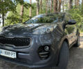 Серый Киа Sportage, объемом двигателя 2 л и пробегом 190 тыс. км за 19000 $, фото 10 на Automoto.ua