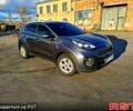 Серый Киа Sportage, объемом двигателя 1.7 л и пробегом 200 тыс. км за 16000 $, фото 1 на Automoto.ua