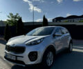Серый Киа Sportage, объемом двигателя 2 л и пробегом 166 тыс. км за 17900 $, фото 1 на Automoto.ua
