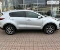 Серый Киа Sportage, объемом двигателя 2.4 л и пробегом 113 тыс. км за 14000 $, фото 3 на Automoto.ua