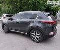 Сірий Кіа Sportage, об'ємом двигуна 2 л та пробігом 92 тис. км за 19999 $, фото 62 на Automoto.ua