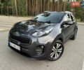Серый Киа Sportage, объемом двигателя 1.7 л и пробегом 243 тыс. км за 14900 $, фото 1 на Automoto.ua