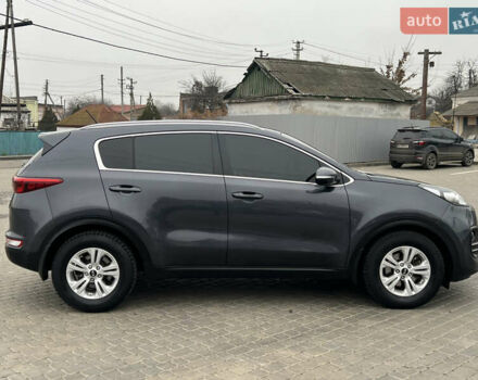 Сірий Кіа Sportage, об'ємом двигуна 1.7 л та пробігом 125 тис. км за 14750 $, фото 7 на Automoto.ua