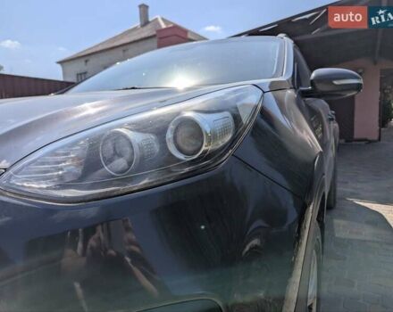 Серый Киа Sportage, объемом двигателя 1.6 л и пробегом 223 тыс. км за 15500 $, фото 2 на Automoto.ua