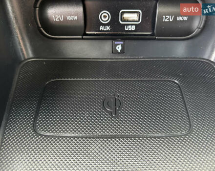 Серый Киа Sportage, объемом двигателя 2 л и пробегом 243 тыс. км за 22000 $, фото 20 на Automoto.ua