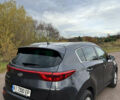 Серый Киа Sportage, объемом двигателя 2 л и пробегом 124 тыс. км за 17300 $, фото 12 на Automoto.ua
