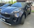 Сірий Кіа Sportage, об'ємом двигуна 2 л та пробігом 150 тис. км за 26000 $, фото 1 на Automoto.ua