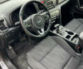Серый Киа Sportage, объемом двигателя 2 л и пробегом 124 тыс. км за 17300 $, фото 21 на Automoto.ua