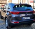 Серый Киа Sportage, объемом двигателя 2 л и пробегом 117 тыс. км за 17800 $, фото 7 на Automoto.ua