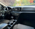 Серый Киа Sportage, объемом двигателя 2.4 л и пробегом 128 тыс. км за 13499 $, фото 13 на Automoto.ua