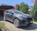 Серый Киа Sportage, объемом двигателя 1.6 л и пробегом 223 тыс. км за 15500 $, фото 6 на Automoto.ua