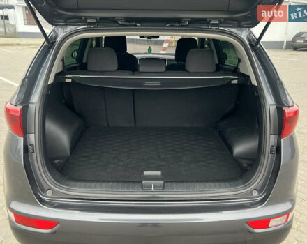 Сірий Кіа Sportage, об'ємом двигуна 1.7 л та пробігом 125 тис. км за 14750 $, фото 81 на Automoto.ua