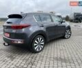 Серый Киа Sportage, объемом двигателя 1.7 л и пробегом 217 тыс. км за 15850 $, фото 8 на Automoto.ua