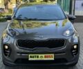 Серый Киа Sportage, объемом двигателя 1.6 л и пробегом 152 тыс. км за 16999 $, фото 10 на Automoto.ua