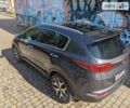 Серый Киа Sportage, объемом двигателя 2 л и пробегом 141 тыс. км за 22850 $, фото 16 на Automoto.ua