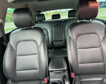 Серый Киа Sportage, объемом двигателя 1.7 л и пробегом 217 тыс. км за 15850 $, фото 58 на Automoto.ua