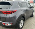 Сірий Кіа Sportage, об'ємом двигуна 1.7 л та пробігом 125 тис. км за 14750 $, фото 32 на Automoto.ua