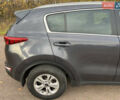 Серый Киа Sportage, объемом двигателя 2 л и пробегом 124 тыс. км за 17300 $, фото 14 на Automoto.ua