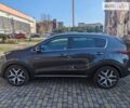 Серый Киа Sportage, объемом двигателя 2 л и пробегом 141 тыс. км за 22850 $, фото 12 на Automoto.ua