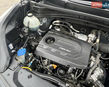 Сірий Кіа Sportage, об'ємом двигуна 1.7 л та пробігом 125 тис. км за 14750 $, фото 84 на Automoto.ua