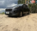 Серый Киа Sportage, объемом двигателя 2 л и пробегом 190 тыс. км за 19000 $, фото 1 на Automoto.ua