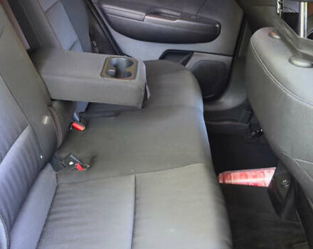 Серый Киа Sportage, объемом двигателя 2.4 л и пробегом 61 тыс. км за 14450 $, фото 10 на Automoto.ua