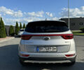 Серый Киа Sportage, объемом двигателя 2 л и пробегом 166 тыс. км за 17900 $, фото 2 на Automoto.ua