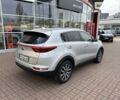 Серый Киа Sportage, объемом двигателя 2.4 л и пробегом 113 тыс. км за 14000 $, фото 5 на Automoto.ua