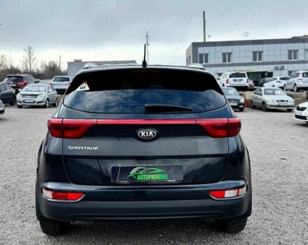 Сірий Кіа Sportage, об'ємом двигуна 2 л та пробігом 159 тис. км за 14650 $, фото 2 на Automoto.ua
