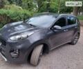 Сірий Кіа Sportage, об'ємом двигуна 2 л та пробігом 92 тис. км за 19999 $, фото 9 на Automoto.ua