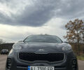 Серый Киа Sportage, объемом двигателя 2 л и пробегом 124 тыс. км за 17300 $, фото 19 на Automoto.ua
