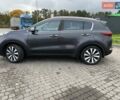 Серый Киа Sportage, объемом двигателя 1.7 л и пробегом 217 тыс. км за 15850 $, фото 15 на Automoto.ua