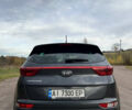 Серый Киа Sportage, объемом двигателя 2 л и пробегом 124 тыс. км за 17300 $, фото 9 на Automoto.ua