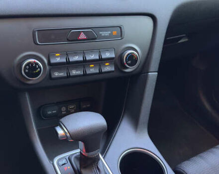 Серый Киа Sportage, объемом двигателя 2.4 л и пробегом 61 тыс. км за 14450 $, фото 7 на Automoto.ua