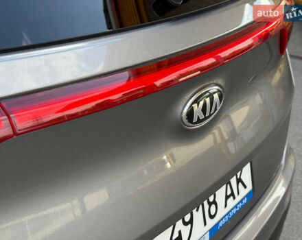 Серый Киа Sportage, объемом двигателя 2.4 л и пробегом 128 тыс. км за 13499 $, фото 27 на Automoto.ua